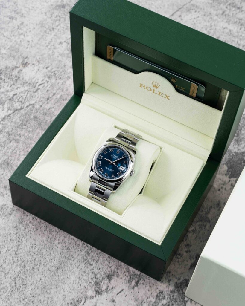 Rolex Datejust 116200 2014