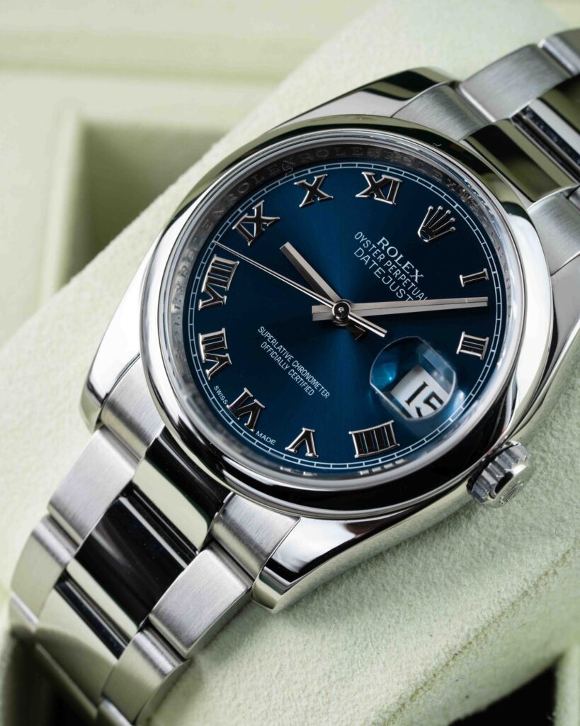 Rolex Datejust 116200 2014