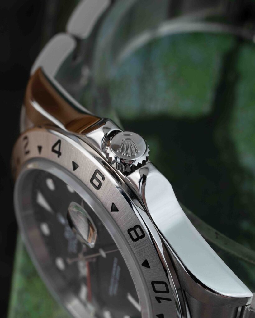 Rolex Explorer II 16570 2003