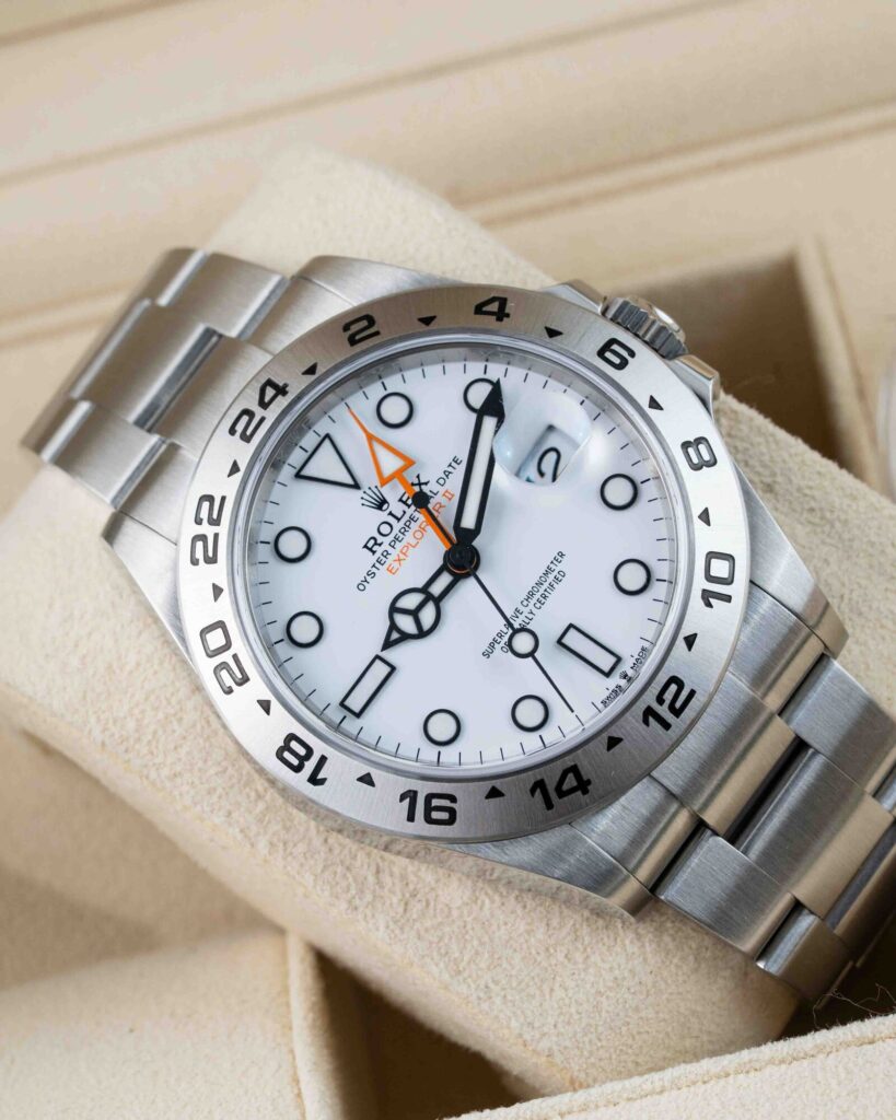 Rolex Explorer II 226570 2022