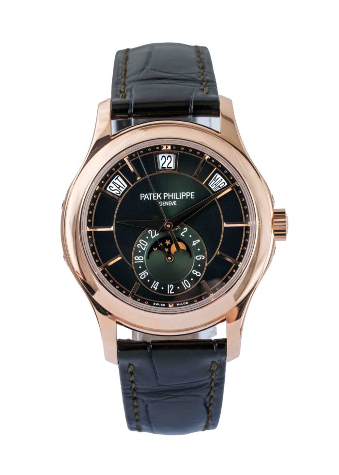 Patek Philippe Annual Calendar 5205R-011 2025