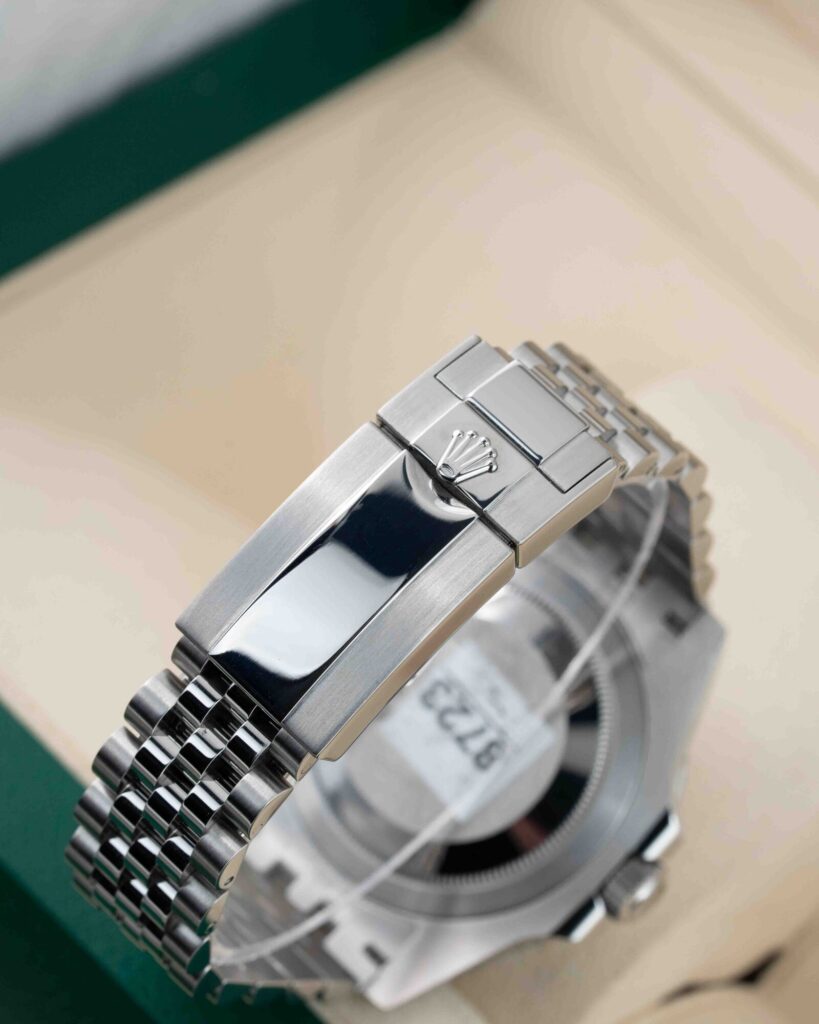 Rolex GMT-Master II 126710BLRO 2022