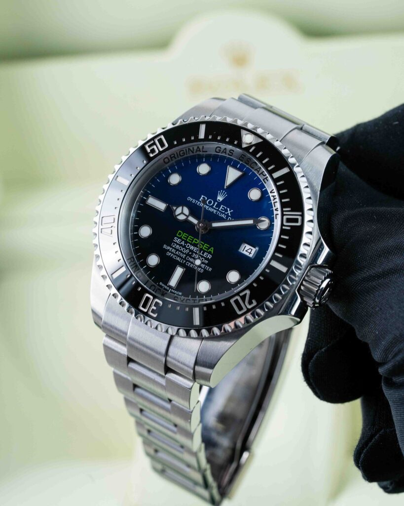 Rolex Sea-Dweller 116660 2014