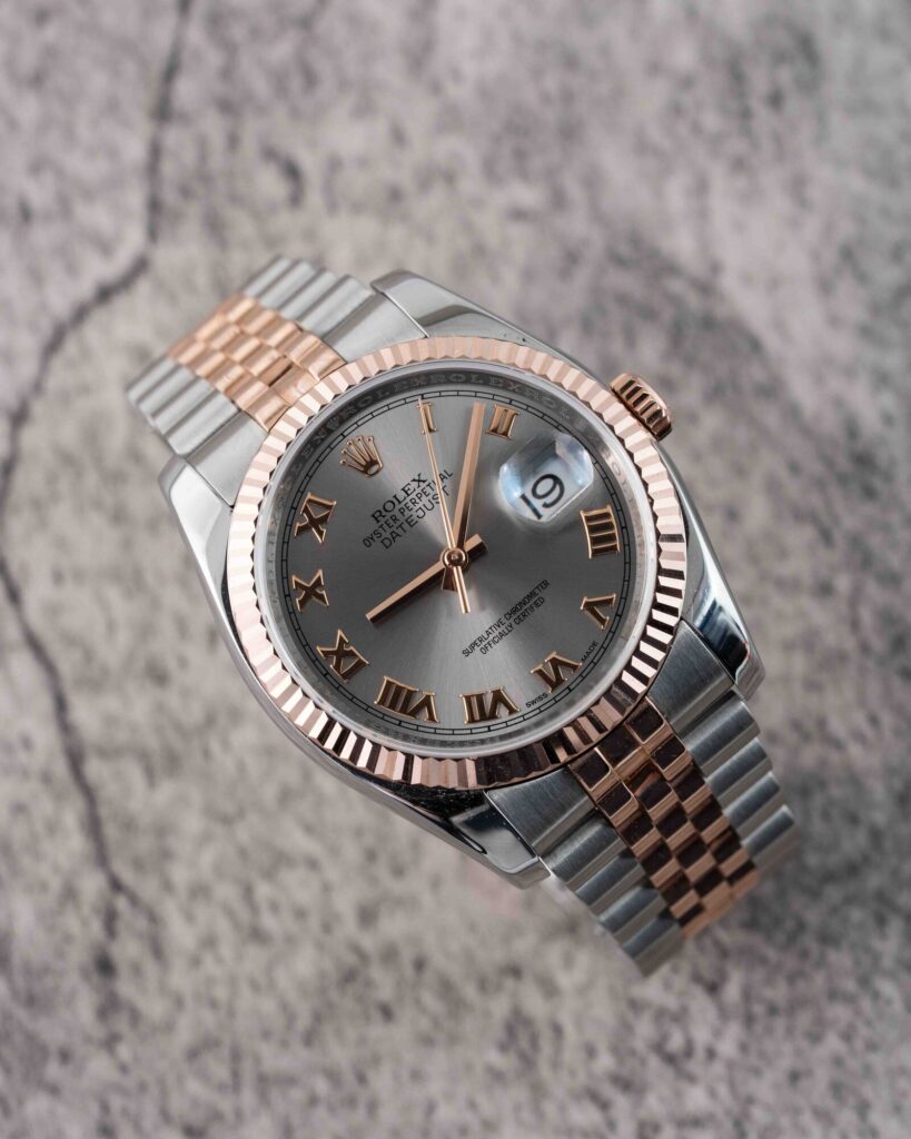 Rolex Datejust 116231 2012