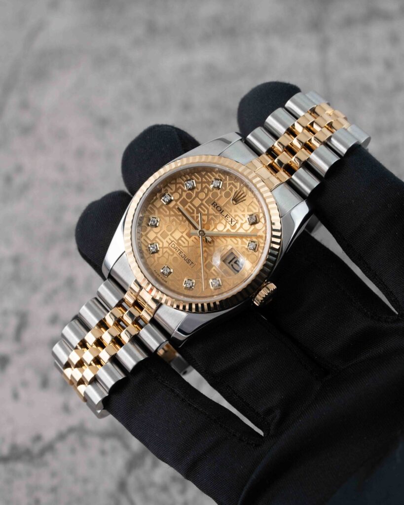 Rolex Datejust 116233 2007
