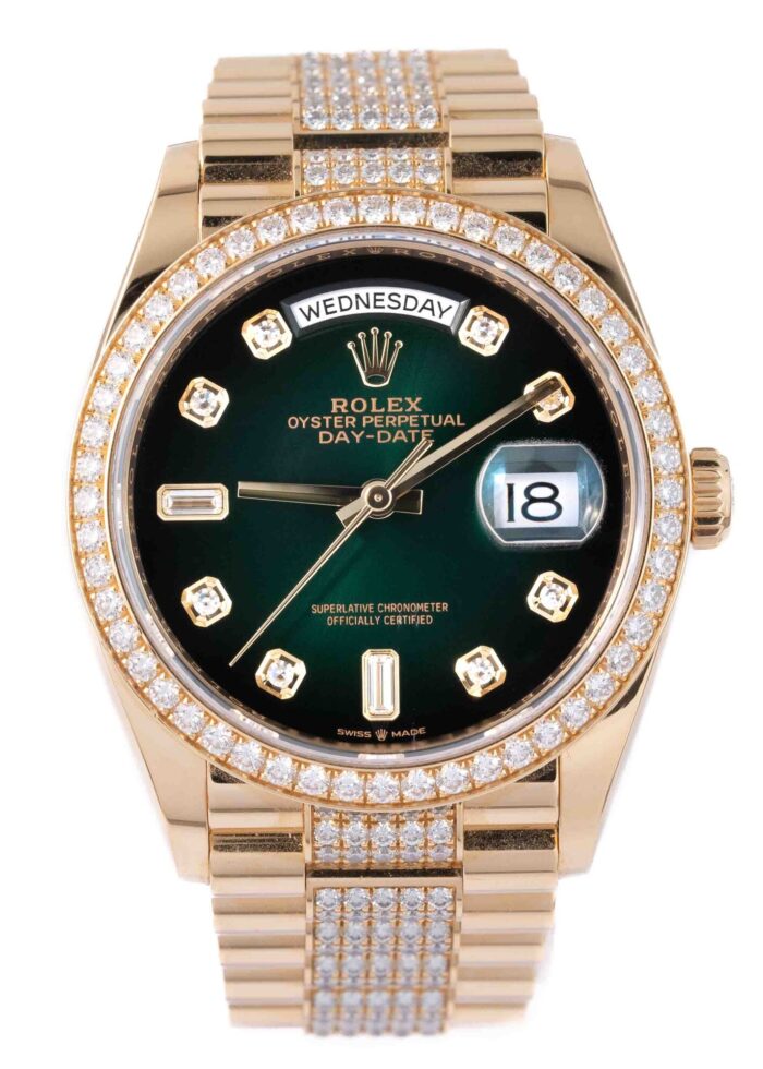 Rolex Day-Date 128348RBR 2023
