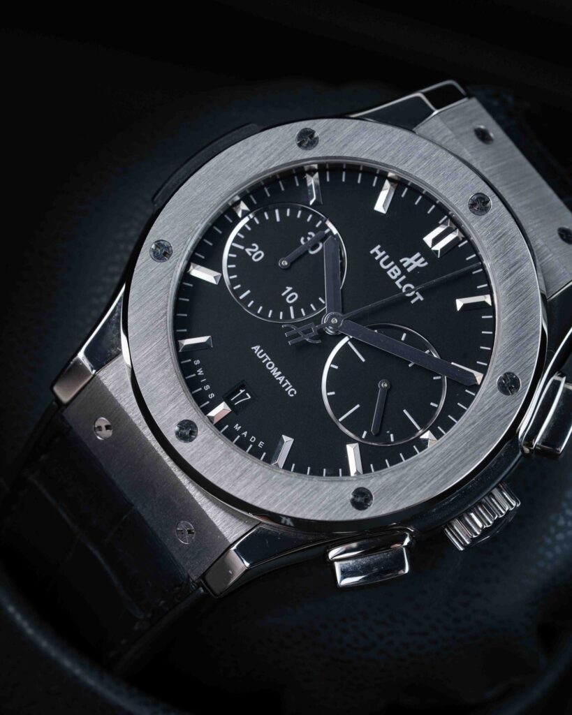 Hublot Classic Fusion Chronograph 541.NX.7070.RX 2022