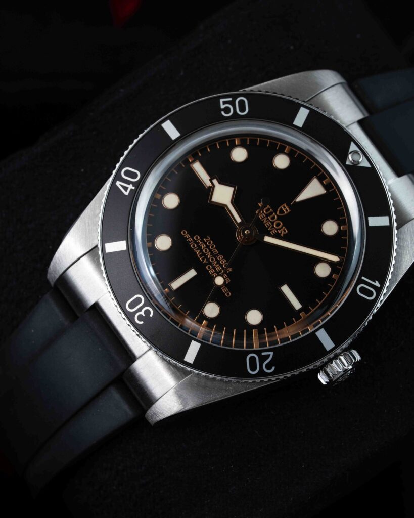 Tudor Black Bay 54 79000N 2023