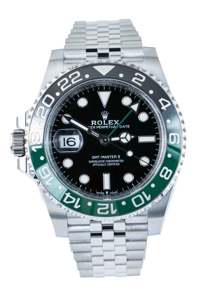 Rolex GMT-Master II 126720VTNR 2024