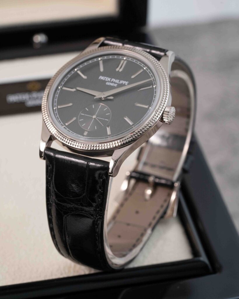 Patek Philippe Calatrava 6119G-001 2024