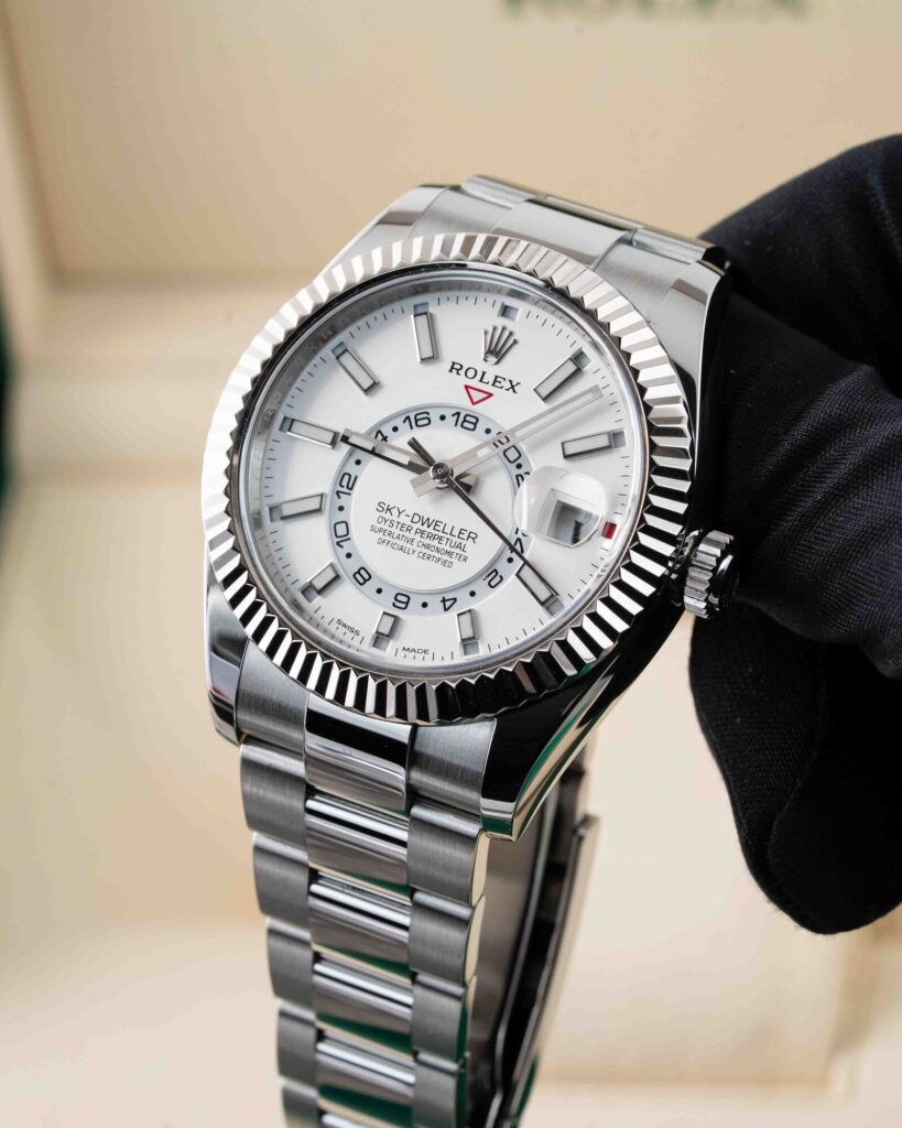 Rolex Sky-Dweller 326934 2020