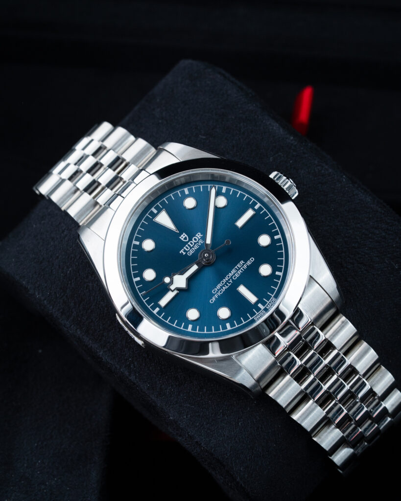 Tudor Black Bay 79660 2023