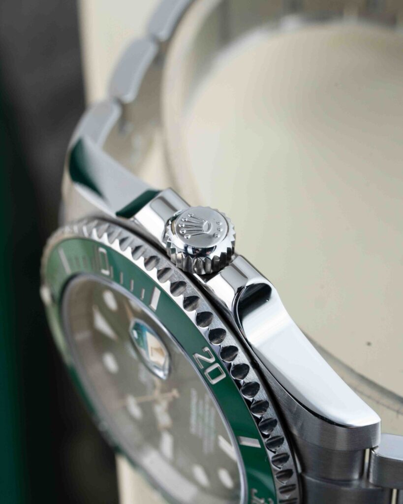 Rolex Submariner 116610LV 2018