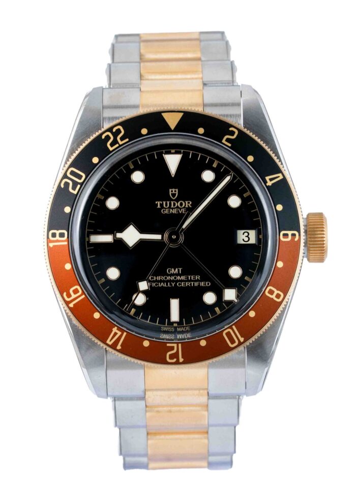 Tudor Black Bay GMT 79833MN 2022