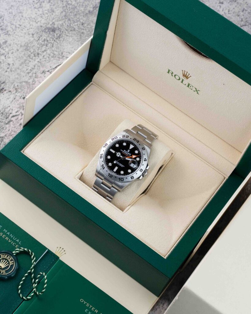 Rolex Explorer II 226570 2023