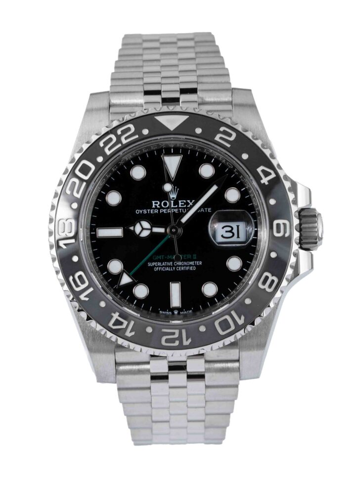 Rolex GMT Master II 126710GRNR 2025