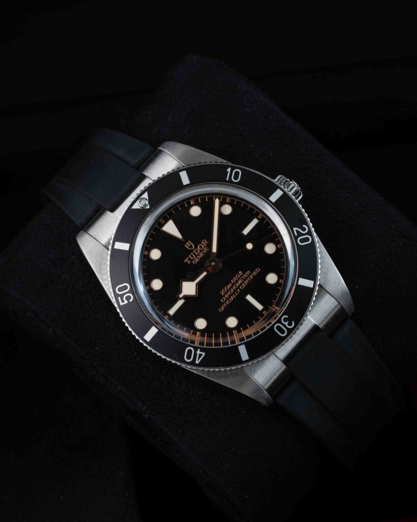Tudor Black Bay 54 79000N 2023