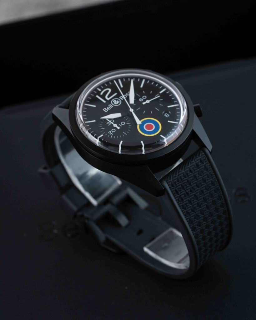 Bell & Ross Vintage BR126-94-SC 2018