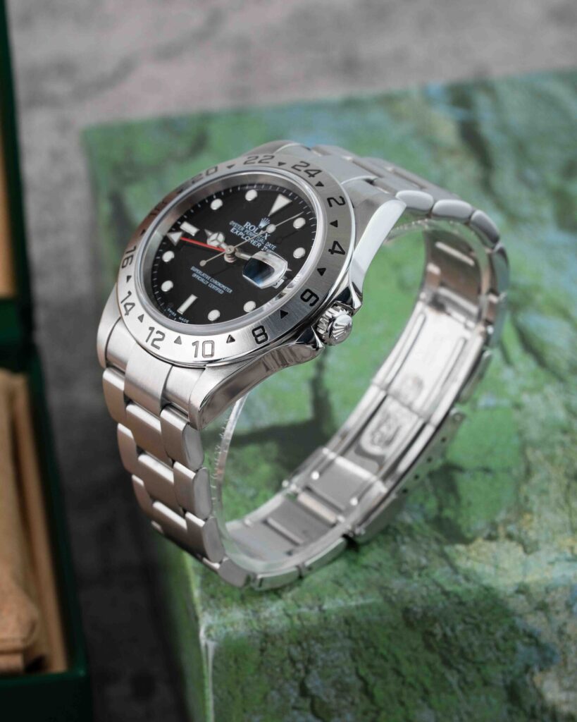 Rolex Explorer II 16570 2003