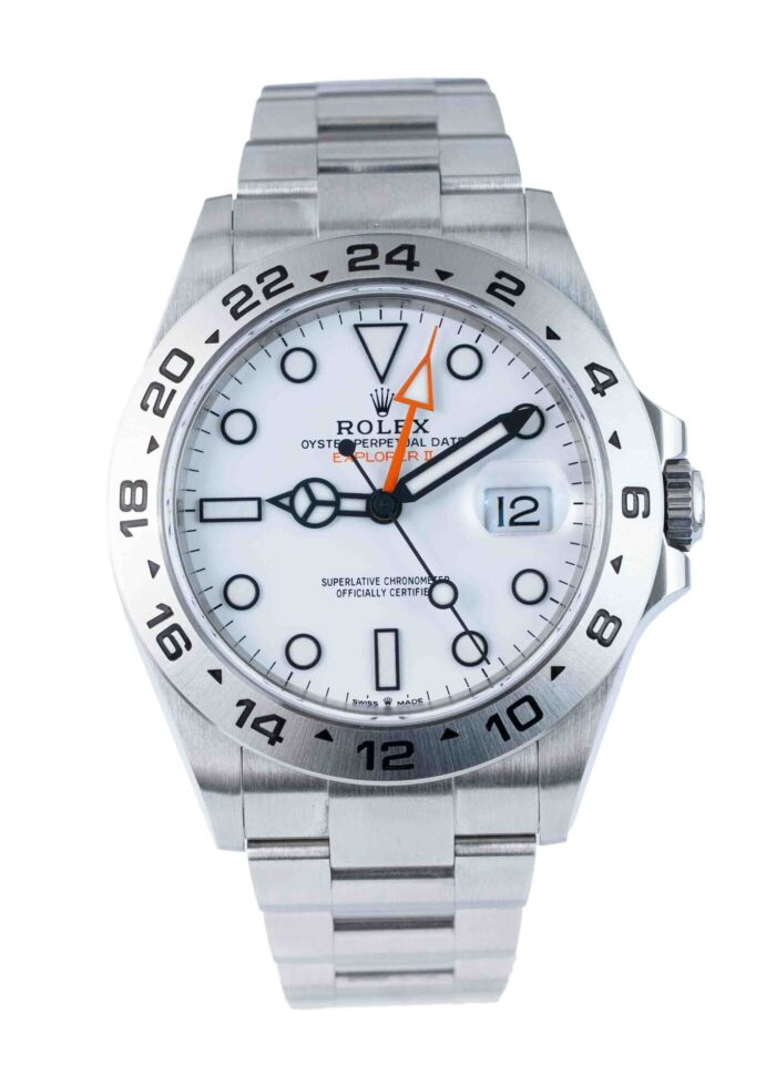 Rolex Explorer II 226570 2022
