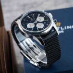 Breitling Transocean Chronograph AB0152121B1S1 2019