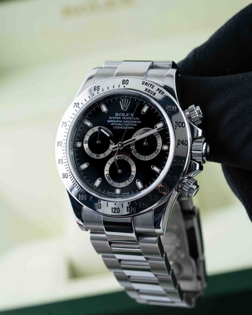Rolex Daytona 116520 2005