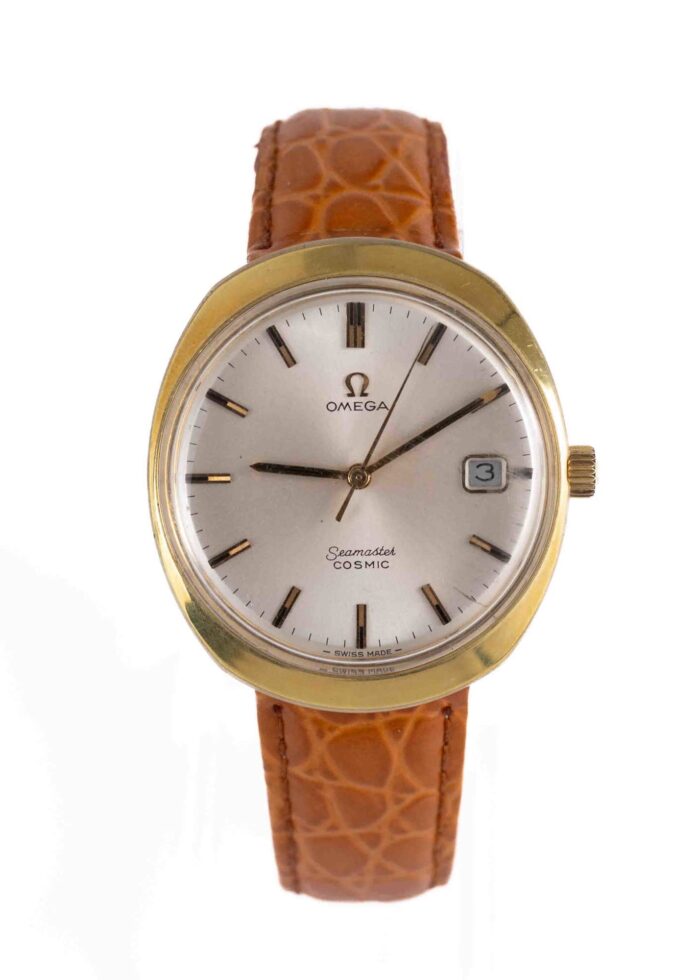 Omega Seamaster Cosmic 107 1975