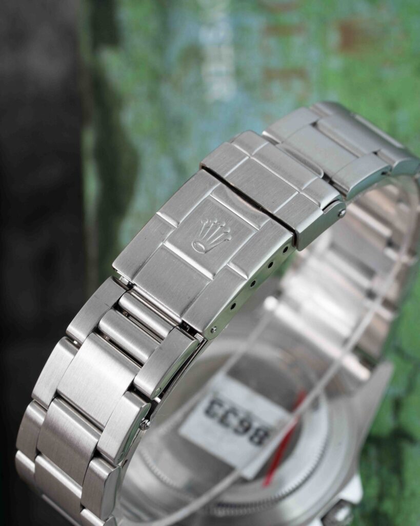 Rolex Explorer II 16570 2003