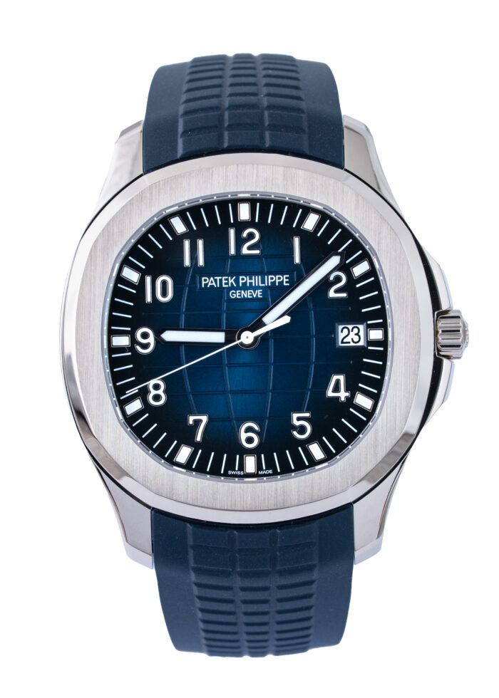 Patek Philippe Aquanaut 5168G-001