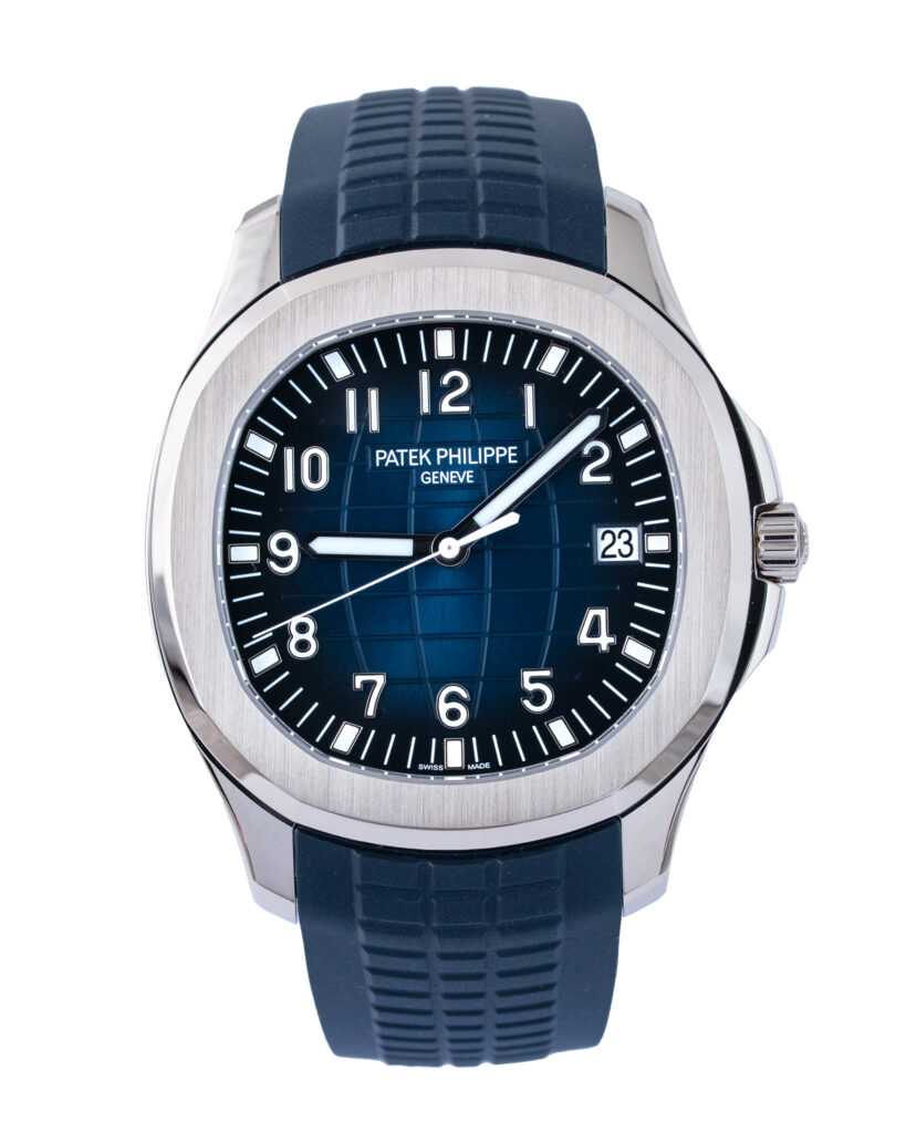 Patek Philippe Aquanaut 5168G-001