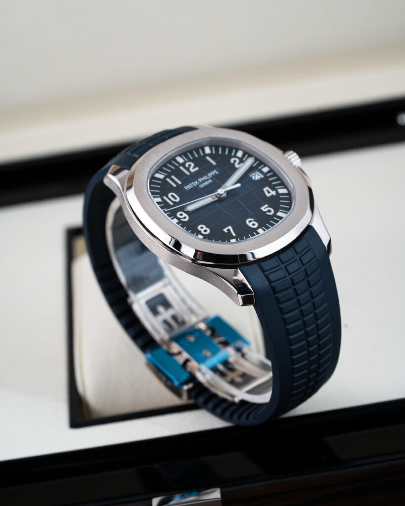 Patek Philippe Aquanaut 5168G-001