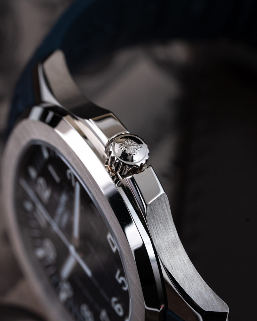 Patek Philippe Aquanaut 5168G-001