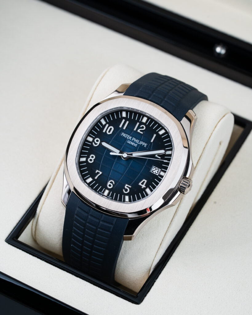 Patek Philippe Aquanaut 5168G-001
