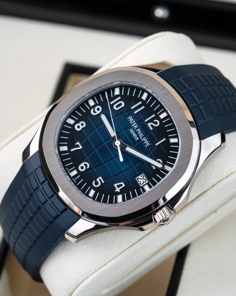 Patek Philippe Aquanaut 5168G-001