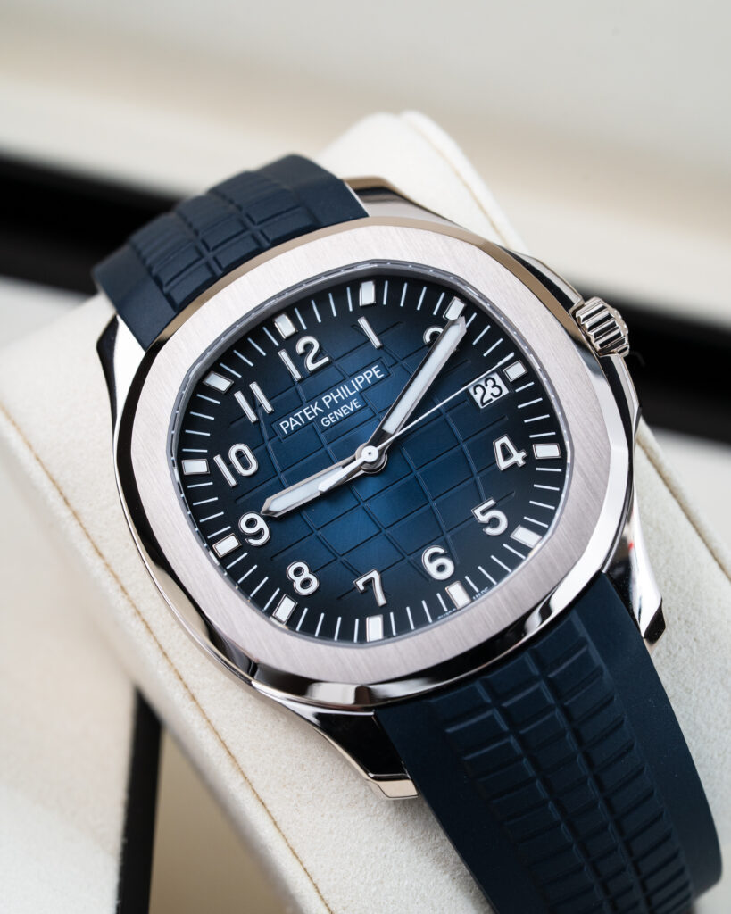 Patek Philippe Aquanaut 5168G-001