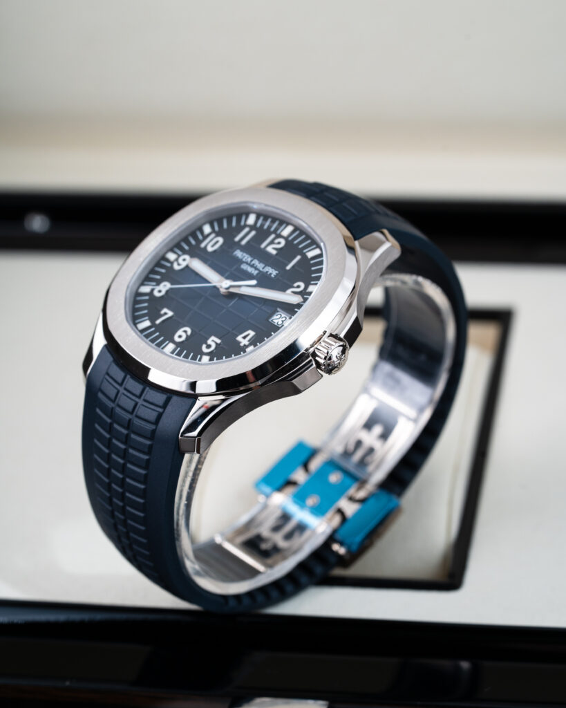 Patek Philippe Aquanaut 5168G-001