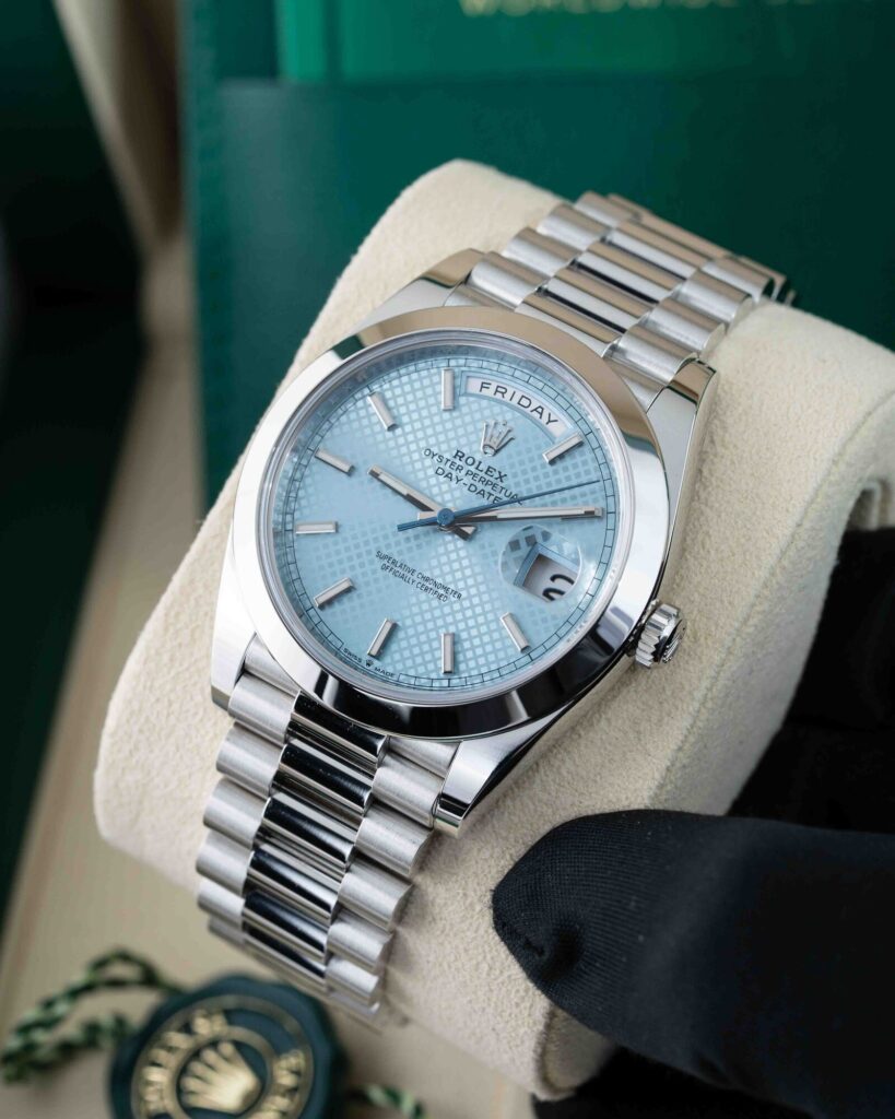 Rolex Day-Date 228206 2022