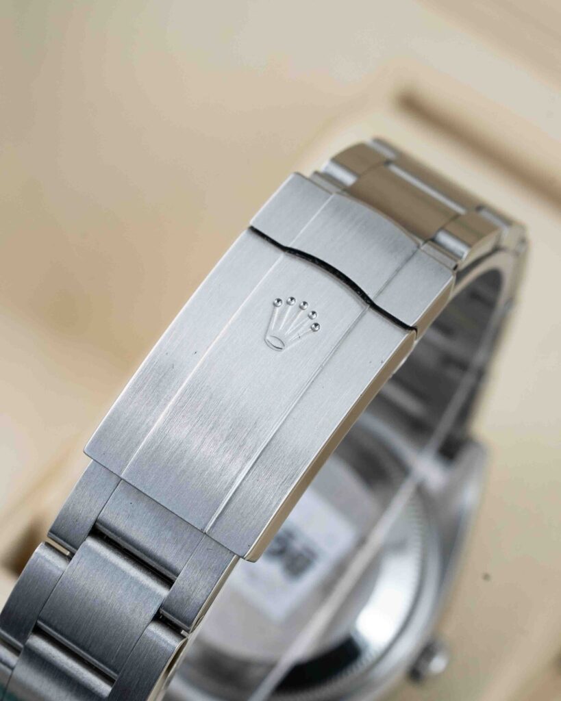 Rolex Oyster Perpetual 114200 2019