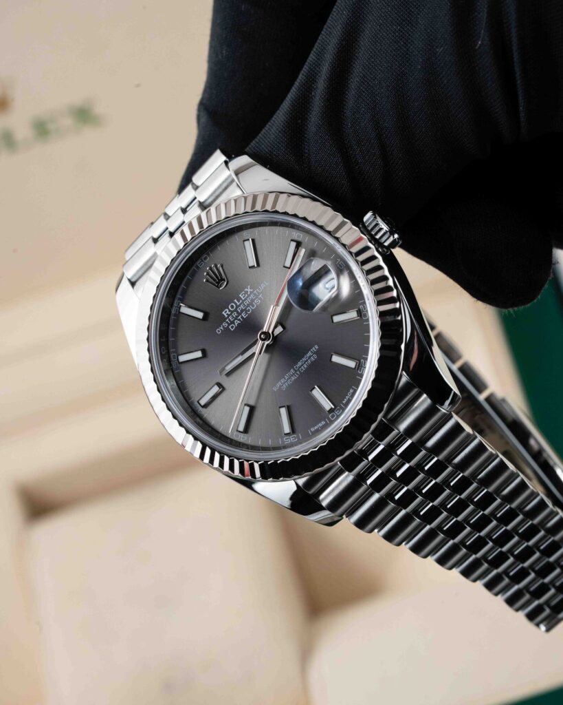 Rolex Datejust 126334 2018