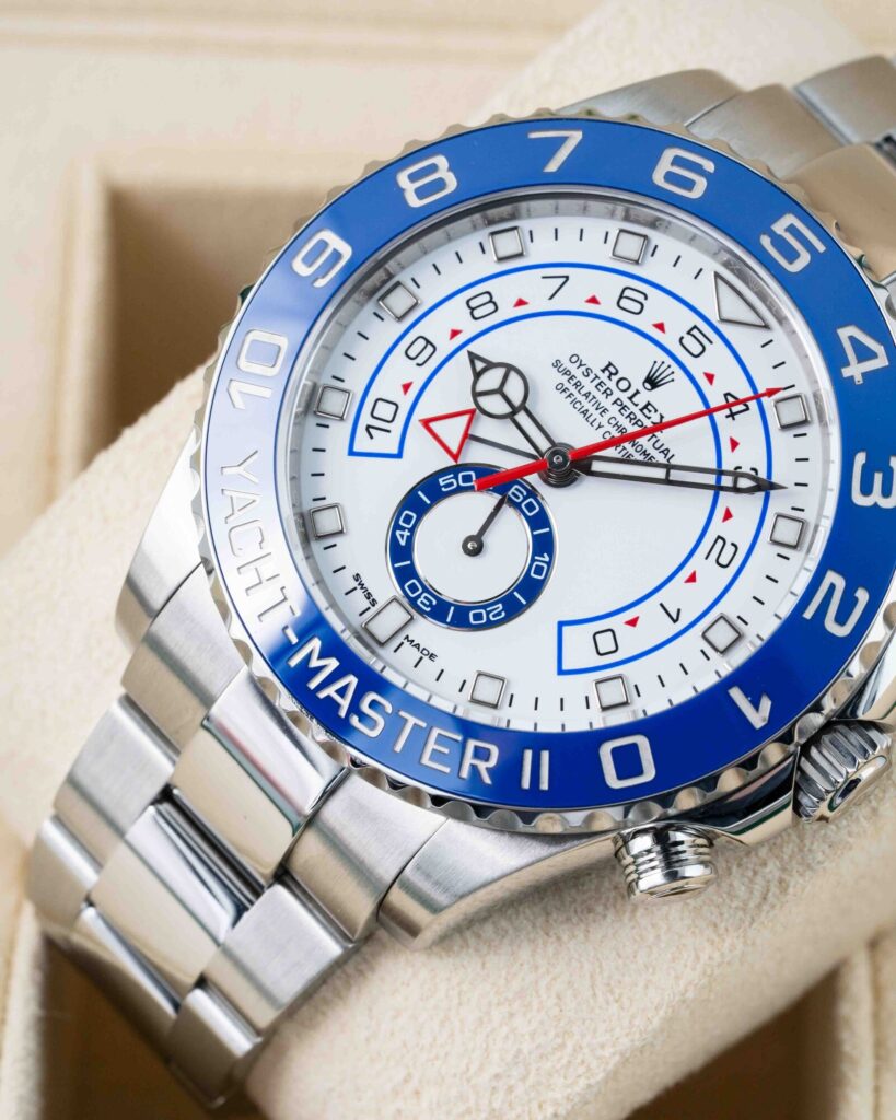 Rolex Yacht-Master II 116680 2019