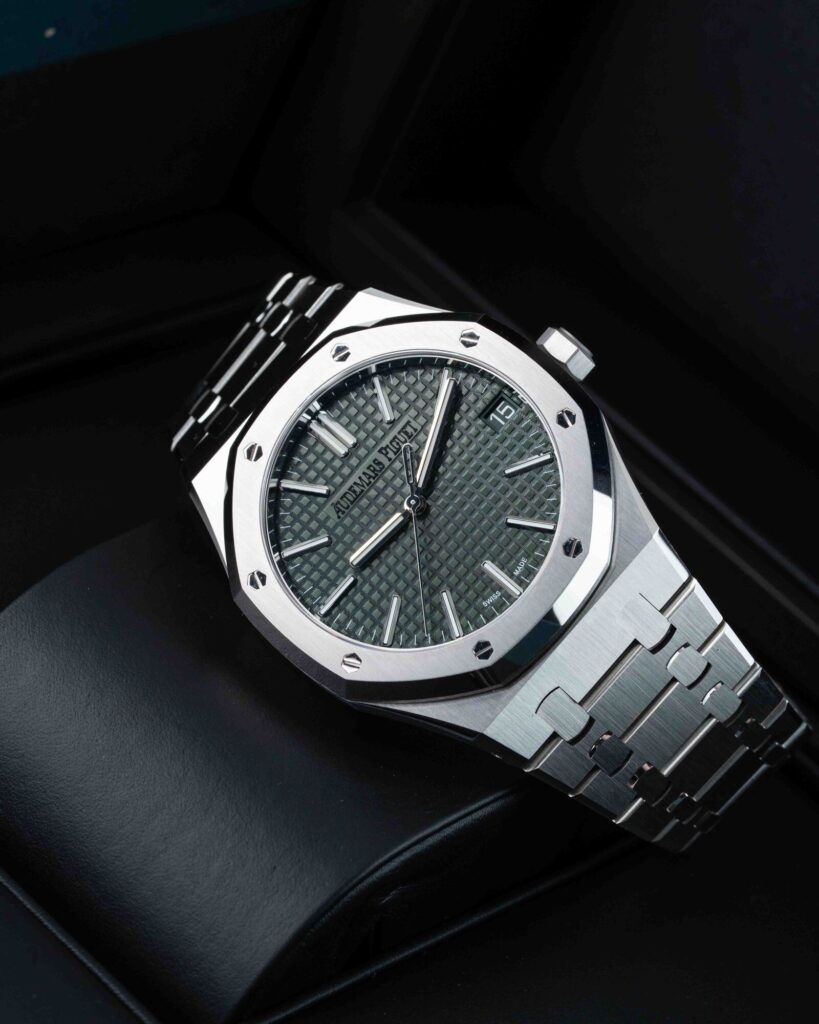 Audemars Piguet Royal Oak 15510ST.OO.1320ST.09 2025