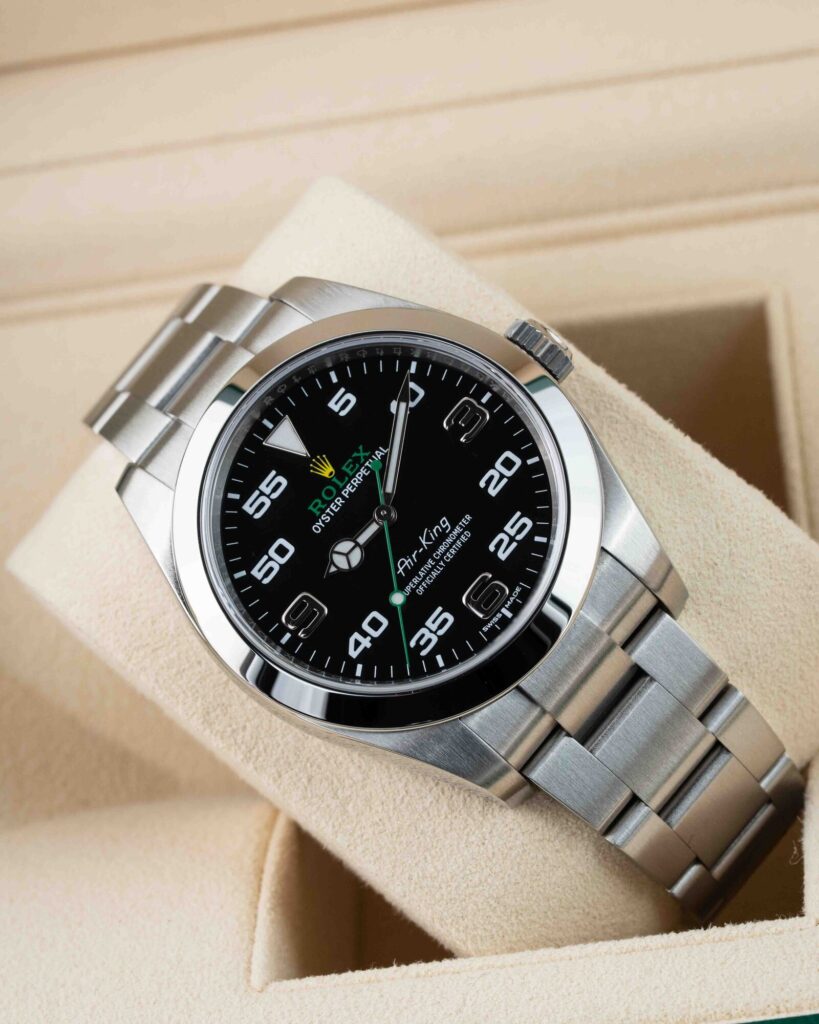 Rolex Air-King 116900 2020