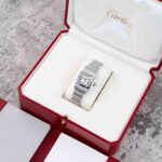Cartier Santos Galbée 2423 2004