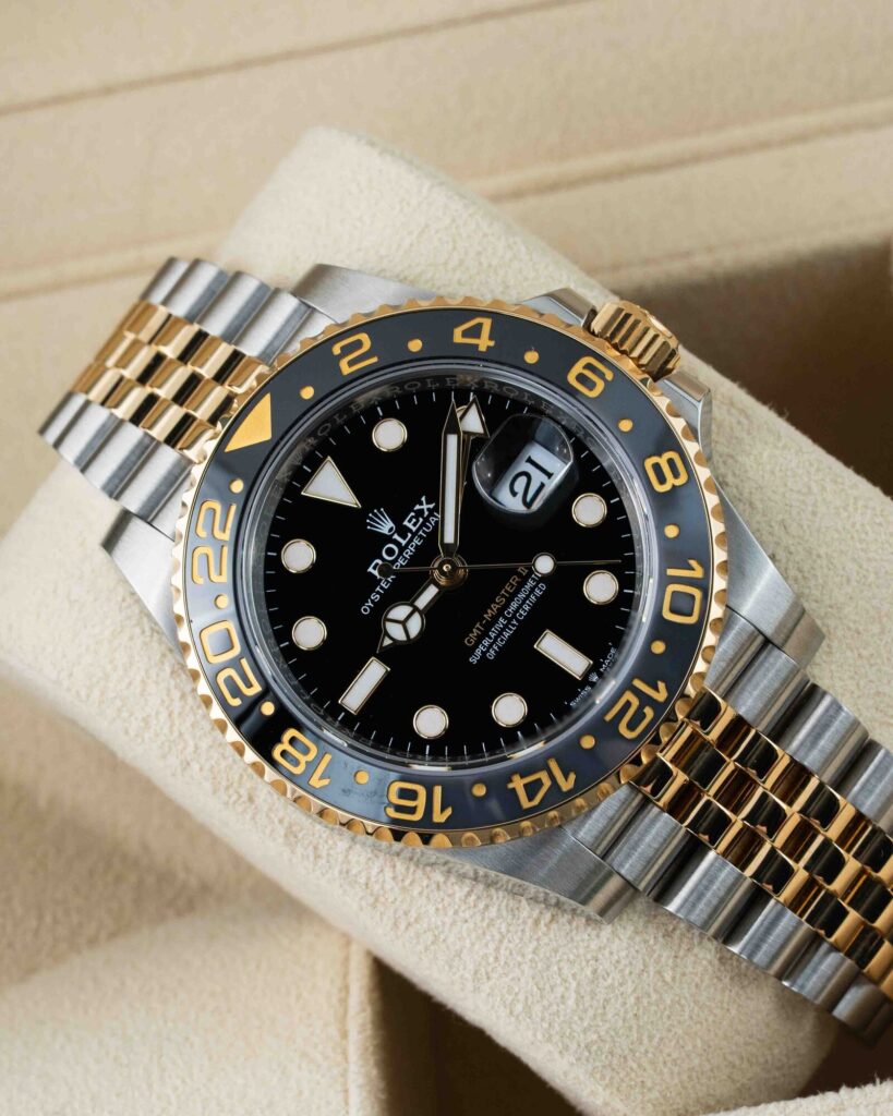 Rolex GMT-Master II 126713GRNR 2023