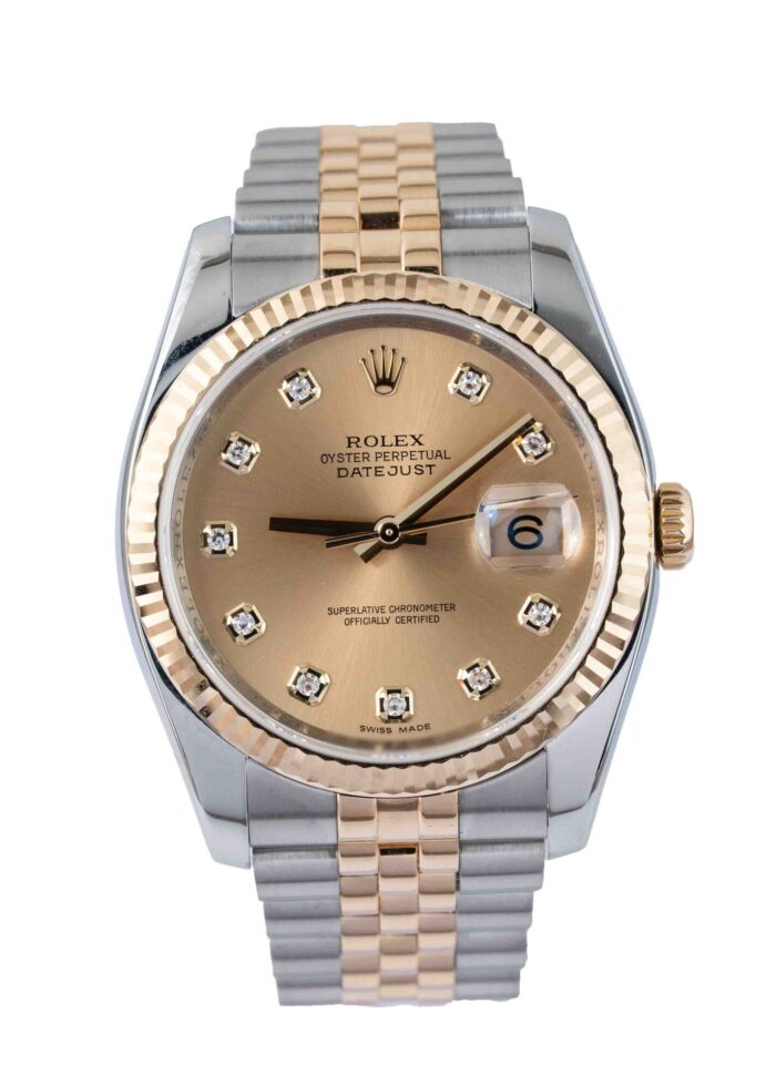 Rolex Datejust 69173 1988