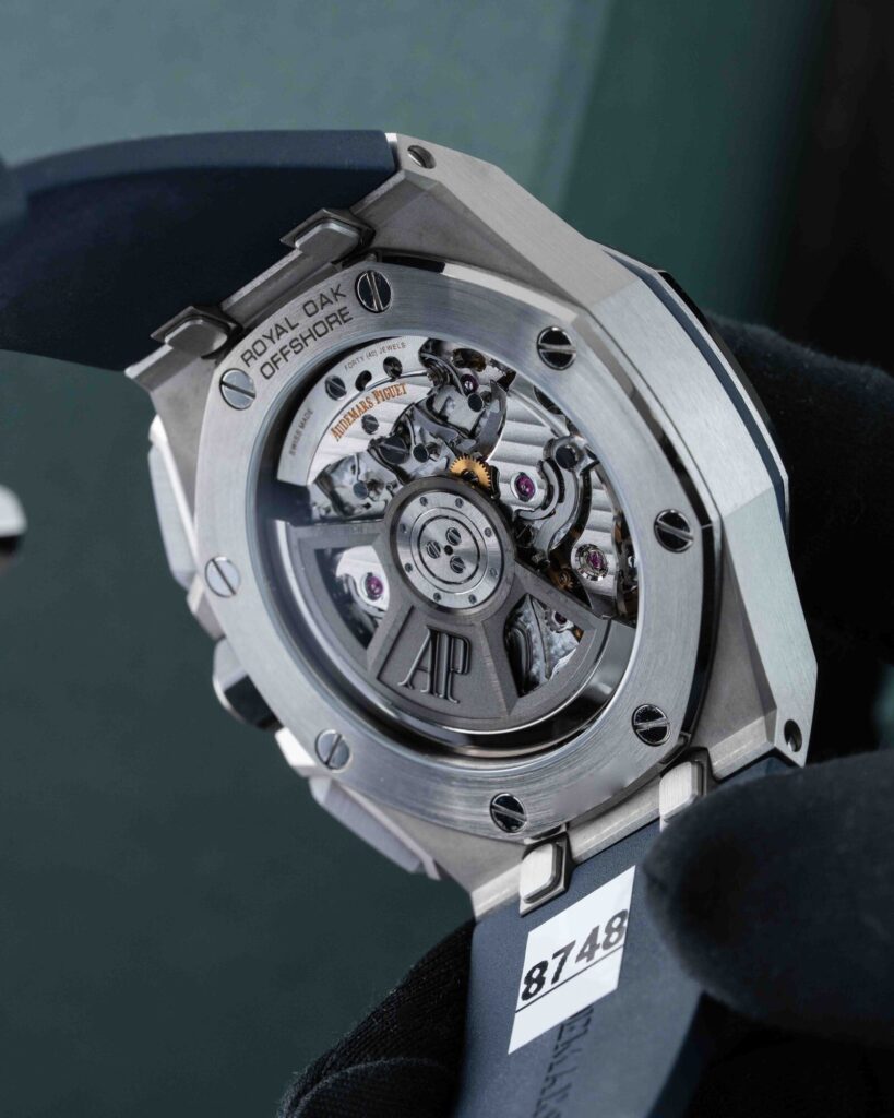Audemars Piguet Royal Oak Offshore 26420TI.OO.A027CA.01 2023