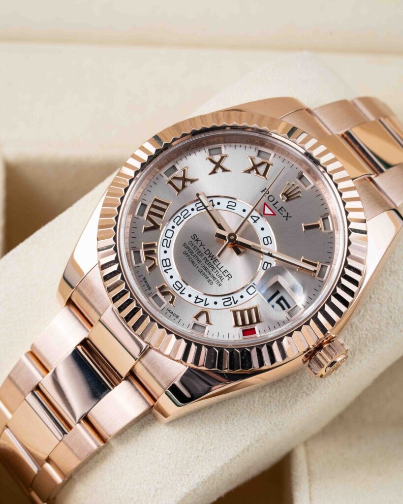 Rolex Sky-Dweller 326935 2016