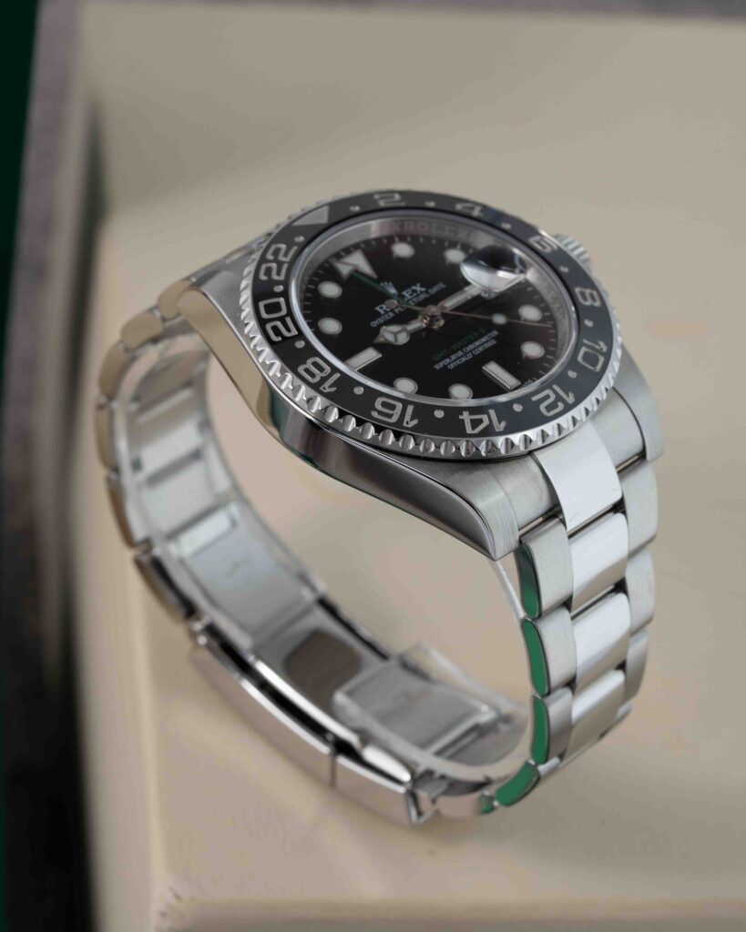 Rolex GMT-Master II 116710LN 2016
