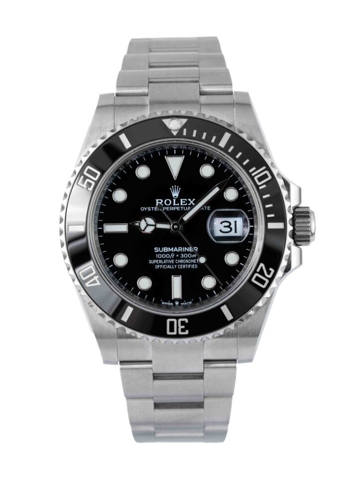 Rolex Submariner 126610LN 2021