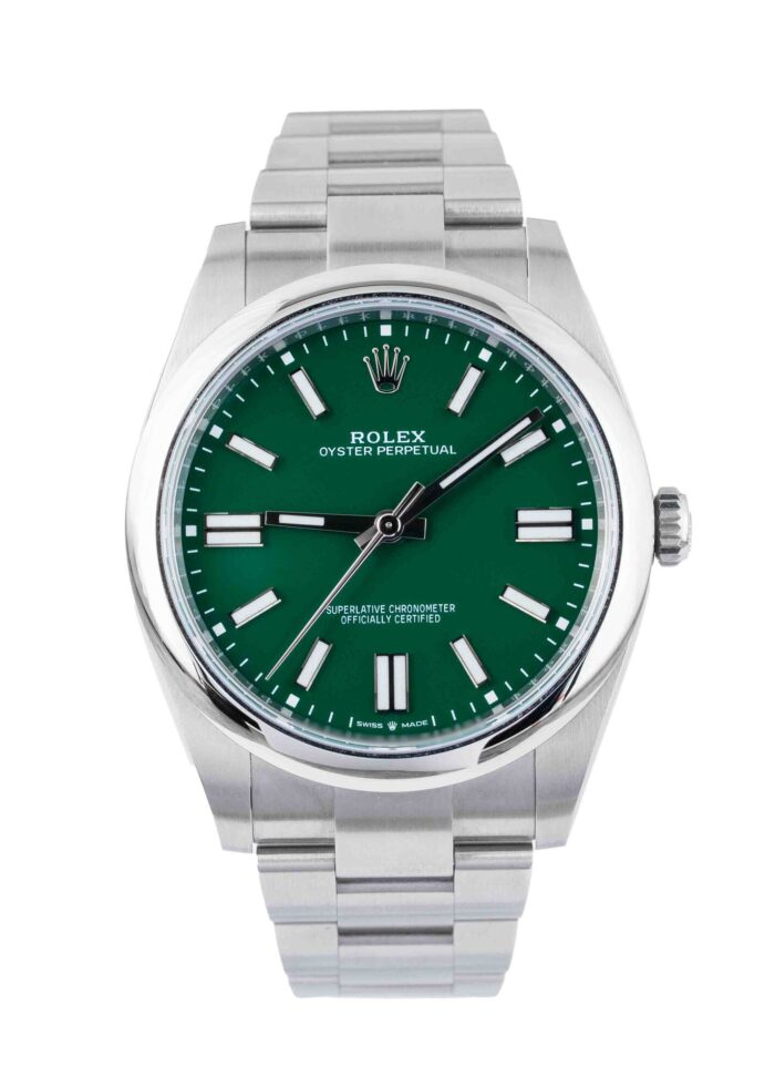 Rolex Oyster Perpetual 124300 2023